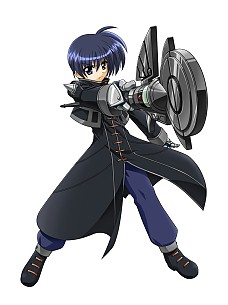 画像ギャラリー No.083のサムネイル画像 / 「魔法少女リリカルなのはA’s PORTABLE -THE GEARS OF DESTINY-」，22名のキャラクターと各技表を紹介。新キャラ「砕け得ぬ闇」の情報も公開に