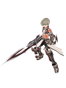 画像ギャラリー No.094のサムネイル画像 / 「魔法少女リリカルなのはA’s PORTABLE -THE GEARS OF DESTINY-」，22名のキャラクターと各技表を紹介。新キャラ「砕け得ぬ闇」の情報も公開に