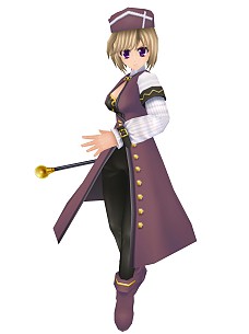 画像ギャラリー No.099のサムネイル画像 / 「魔法少女リリカルなのはA’s PORTABLE -THE GEARS OF DESTINY-」，22名のキャラクターと各技表を紹介。新キャラ「砕け得ぬ闇」の情報も公開に