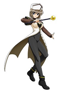 画像ギャラリー No.100のサムネイル画像 / 「魔法少女リリカルなのはA’s PORTABLE -THE GEARS OF DESTINY-」，22名のキャラクターと各技表を紹介。新キャラ「砕け得ぬ闇」の情報も公開に