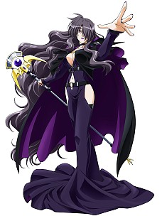 画像ギャラリー No.104のサムネイル画像 / 「魔法少女リリカルなのはA’s PORTABLE -THE GEARS OF DESTINY-」，22名のキャラクターと各技表を紹介。新キャラ「砕け得ぬ闇」の情報も公開に
