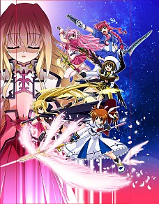画像ギャラリー No.109のサムネイル画像 / 「魔法少女リリカルなのはA’s PORTABLE -THE GEARS OF DESTINY-」，22名のキャラクターと各技表を紹介。新キャラ「砕け得ぬ闇」の情報も公開に