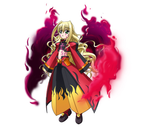 画像ギャラリー No.001のサムネイル画像 / 「魔法少女リリカルなのはA’s PORTABLE -THE GEARS OF DESTINY-」，23人目のユーリも参戦。「砕け得ぬ闇」の最終形態も公開