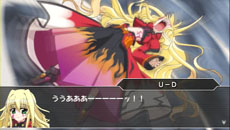 画像ギャラリー No.002のサムネイル画像 / 「魔法少女リリカルなのはA’s PORTABLE -THE GEARS OF DESTINY-」，23人目のユーリも参戦。「砕け得ぬ闇」の最終形態も公開