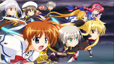 画像ギャラリー No.003のサムネイル画像 / 「魔法少女リリカルなのはA’s PORTABLE -THE GEARS OF DESTINY-」，23人目のユーリも参戦。「砕け得ぬ闇」の最終形態も公開
