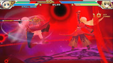 画像ギャラリー No.006のサムネイル画像 / 「魔法少女リリカルなのはA’s PORTABLE -THE GEARS OF DESTINY-」，23人目のユーリも参戦。「砕け得ぬ闇」の最終形態も公開