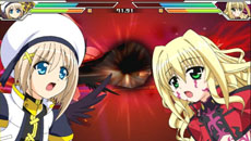 画像ギャラリー No.007のサムネイル画像 / 「魔法少女リリカルなのはA’s PORTABLE -THE GEARS OF DESTINY-」，23人目のユーリも参戦。「砕け得ぬ闇」の最終形態も公開