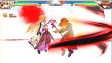 画像ギャラリー No.012のサムネイル画像 / 「魔法少女リリカルなのはA’s PORTABLE -THE GEARS OF DESTINY-」，23人目のユーリも参戦。「砕け得ぬ闇」の最終形態も公開
