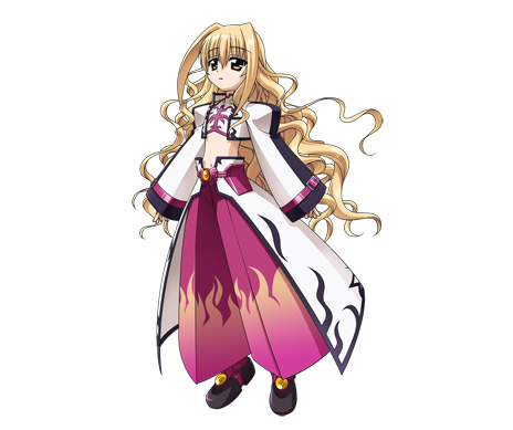 画像ギャラリー No.014のサムネイル画像 / 「魔法少女リリカルなのはA’s PORTABLE -THE GEARS OF DESTINY-」，23人目のユーリも参戦。「砕け得ぬ闇」の最終形態も公開