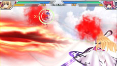 画像ギャラリー No.018のサムネイル画像 / 「魔法少女リリカルなのはA’s PORTABLE -THE GEARS OF DESTINY-」，23人目のユーリも参戦。「砕け得ぬ闇」の最終形態も公開