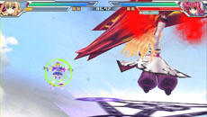 画像ギャラリー No.020のサムネイル画像 / 「魔法少女リリカルなのはA’s PORTABLE -THE GEARS OF DESTINY-」，23人目のユーリも参戦。「砕け得ぬ闇」の最終形態も公開