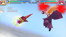 画像ギャラリー No.021のサムネイル画像 / 「魔法少女リリカルなのはA’s PORTABLE -THE GEARS OF DESTINY-」，23人目のユーリも参戦。「砕け得ぬ闇」の最終形態も公開
