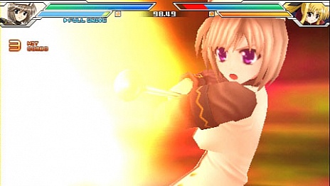 画像ギャラリー No.029のサムネイル画像 / 「魔法少女リリカルなのはA’s PORTABLE -THE GEARS OF DESTINY-」，23人目のユーリも参戦。「砕け得ぬ闇」の最終形態も公開