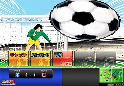 画像ギャラリー No.003のサムネイル画像 / ボールは友達！――「ニコニコアプリ」でついにサービスインした「キャプテン翼 つくろうドリームチーム」開発者インタビュー