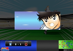 画像ギャラリー No.004のサムネイル画像 / ボールは友達！――「ニコニコアプリ」でついにサービスインした「キャプテン翼 つくろうドリームチーム」開発者インタビュー
