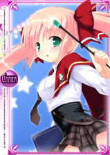 画像ギャラリー No.006のサムネイル画像 / Yahoo!モバゲー版「桃色大戦ぱいろん」に新キャラ続々登場。本日は6名追加