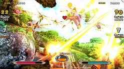 画像ギャラリー No.002のサムネイル画像 / 裸眼立体視対応のアーケード向け3Dガンシューティング「Let’s GO ISLAND 3D」が7月中に稼動