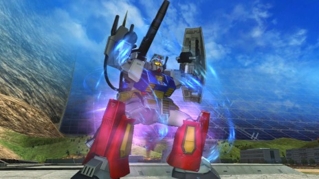 画像ギャラリー No.035のサムネイル画像 / 「機動戦士ガンダム 戦場の絆」と「EXTREME.VS.」シリーズ2タイトルにパーフェクトガンダムが参戦