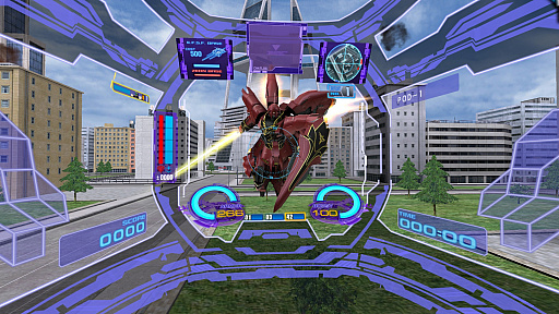 画像ギャラリー No.014のサムネイル画像 / 「機動戦士ガンダム 戦場の絆」,大型バージョンアップ「REV.4」が12月21日に実施。時代は「ガンダムUC」へ移行し,「ユニコーンガンダム」「シナンジュ」などが参戦