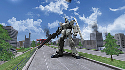 画像ギャラリー No.019のサムネイル画像 / 「機動戦士ガンダム 戦場の絆」,大型バージョンアップ「REV.4」が12月21日に実施。時代は「ガンダムUC」へ移行し,「ユニコーンガンダム」「シナンジュ」などが参戦