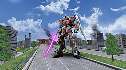 画像ギャラリー No.020のサムネイル画像 / 「機動戦士ガンダム 戦場の絆」,大型バージョンアップ「REV.4」が12月21日に実施。時代は「ガンダムUC」へ移行し,「ユニコーンガンダム」「シナンジュ」などが参戦