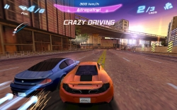 画像ギャラリー No.002のサムネイル画像 / 「アスファルト6:Adrenaline」,Mac App Storeでランキング1位を獲得