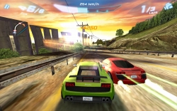 画像ギャラリー No.004のサムネイル画像 / 「アスファルト6:Adrenaline」,Mac App Storeでランキング1位を獲得