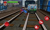 画像ギャラリー No.002のサムネイル画像 / IS06向け「Spider-Man: Total Mayhem HD」の配信スタート