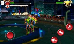 画像ギャラリー No.005のサムネイル画像 / 「Spider-Man：Total Mayhem」，Android向けコントローラ「SMACON」に対応