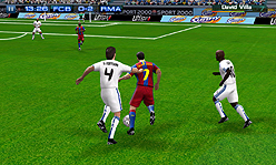 画像ギャラリー No.006のサムネイル画像 / ゲームロフト,Android端末向けに「リアルサッカー2011 HD」の配信を開始