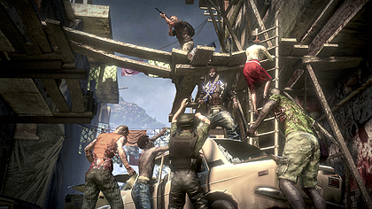 画像ギャラリー No.008のサムネイル画像 / スパイク，PlayStation 3版とXbox 360版の「DEAD ISLAND」を2011年10月20日に発売。この秋いよいよ，高級リゾートでゾンビ軍団と対決