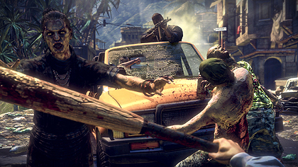 画像ギャラリー No.009のサムネイル画像 / スパイク，PlayStation 3版とXbox 360版の「DEAD ISLAND」を2011年10月20日に発売。この秋いよいよ，高級リゾートでゾンビ軍団と対決