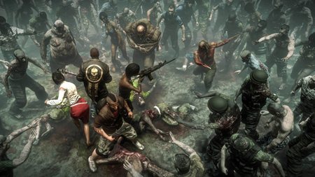 画像ギャラリー No.001のサムネイル画像 / 「DEAD ISLAND」の初回限定封入特典は,追加モード「ブラッドバス・アリーナ」と武器「ザ・リッパー」の設計図と判明