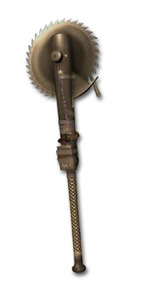 画像ギャラリー No.002のサムネイル画像 / 「DEAD ISLAND」の初回限定封入特典は,追加モード「ブラッドバス・アリーナ」と武器「ザ・リッパー」の設計図と判明
