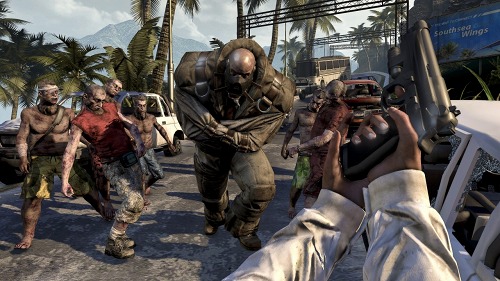 画像ギャラリー No.001のサムネイル画像 / 「DEAD ISLAND」,東京・葛西のGAMESマーヤで10月13日に先行体験会開催
