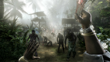 画像ギャラリー No.006のサムネイル画像 / 「DEAD ISLAND」，リゾートと荒地の2面性を持つ“楽園”バノイ島の全貌が公開。キャラクタースキルの詳細も明らかに