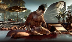 画像ギャラリー No.040のサムネイル画像 / 10月20日発売のゾンビアクションRPG「DEAD ISLAND」は地獄と化した南国リゾートが舞台。稲船敬二氏もゲストで登場した完成披露発表会をレポート