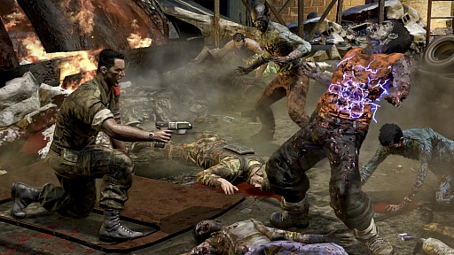 画像ギャラリー No.003のサムネイル画像 / ゾンビアクションRPG「Dead Island」に新たなプレイアブルキャラクターとキャンペーンを追加するDLC，「Ryder White」発表