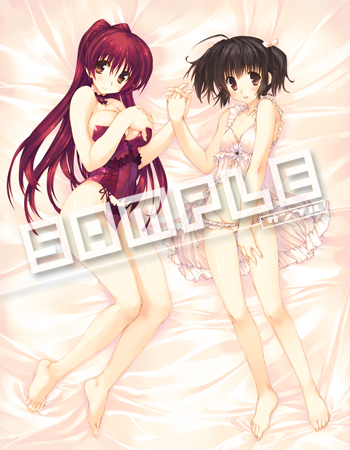 画像ギャラリー No.006のサムネイル画像 / 「ToHeart2 DX PLUS」の店舗別特典の続報が公開に。新たに加わった6店舗の特典をチェックしておこう