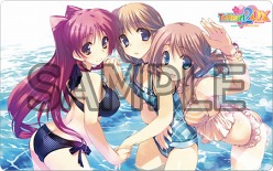 画像ギャラリー No.007のサムネイル画像 / 「ToHeart2 DX PLUS」,全国の販売店による店頭ディスプレイの人気ナンバーワンを決めるコンテスト開催中。特製テレカが当たるチャンスも