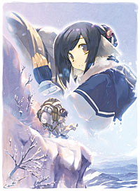 画像ギャラリー No.002のサムネイル画像 / アクアプラス，新プロジェクトとして「うたわれるもの2」「ティアーズ・トゥ・ティアラ2」など3作品を発表