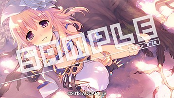 画像ギャラリー No.011のサムネイル画像 / 「ティアーズ・トゥ・ティアラII 覇王の末裔」，新たに4店舗の予約特典が公開。未完成だったデザインのカラー版も