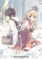 画像ギャラリー No.012のサムネイル画像 / 「ティアーズ・トゥ・ティアラII 覇王の末裔」，新たに4店舗の予約特典が公開。未完成だったデザインのカラー版も