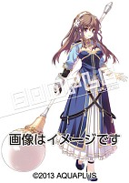 画像ギャラリー No.013のサムネイル画像 / 「ティアーズ・トゥ・ティアラII 覇王の末裔」，新たに4店舗の予約特典が公開。未完成だったデザインのカラー版も