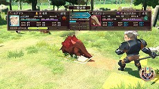 画像ギャラリー No.006のサムネイル画像 / 「ティアーズ・トゥ・ティアラII 覇王の末裔」,戦闘システムや新キャラクターなどの最新情報が公開