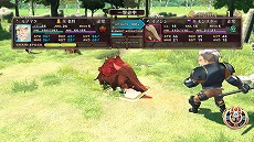 画像ギャラリー No.008のサムネイル画像 / 「ティアーズ・トゥ・ティアラII 覇王の末裔」,戦闘システムや新キャラクターなどの最新情報が公開