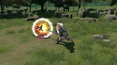画像ギャラリー No.009のサムネイル画像 / 「ティアーズ・トゥ・ティアラII 覇王の末裔」,戦闘システムや新キャラクターなどの最新情報が公開