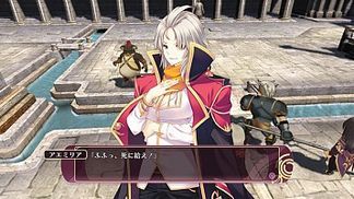 画像ギャラリー No.029のサムネイル画像 / 「ティアーズ・トゥ・ティアラII 覇王の末裔」,戦闘システムや新キャラクターなどの最新情報が公開