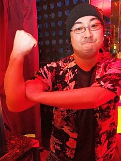 画像ギャラリー No.004のサムネイル画像 / 初の関西開催となった「GODSGARDEN＃6」，「MELTY BLOOD AACC Ver.1.7」で熱戦が繰り広げられた会場の模様をフォトレポートで紹介