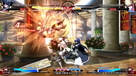 画像ギャラリー No.028のサムネイル画像 / 初の関西開催となった「GODSGARDEN＃6」，「MELTY BLOOD AACC Ver.1.7」で熱戦が繰り広げられた会場の模様をフォトレポートで紹介